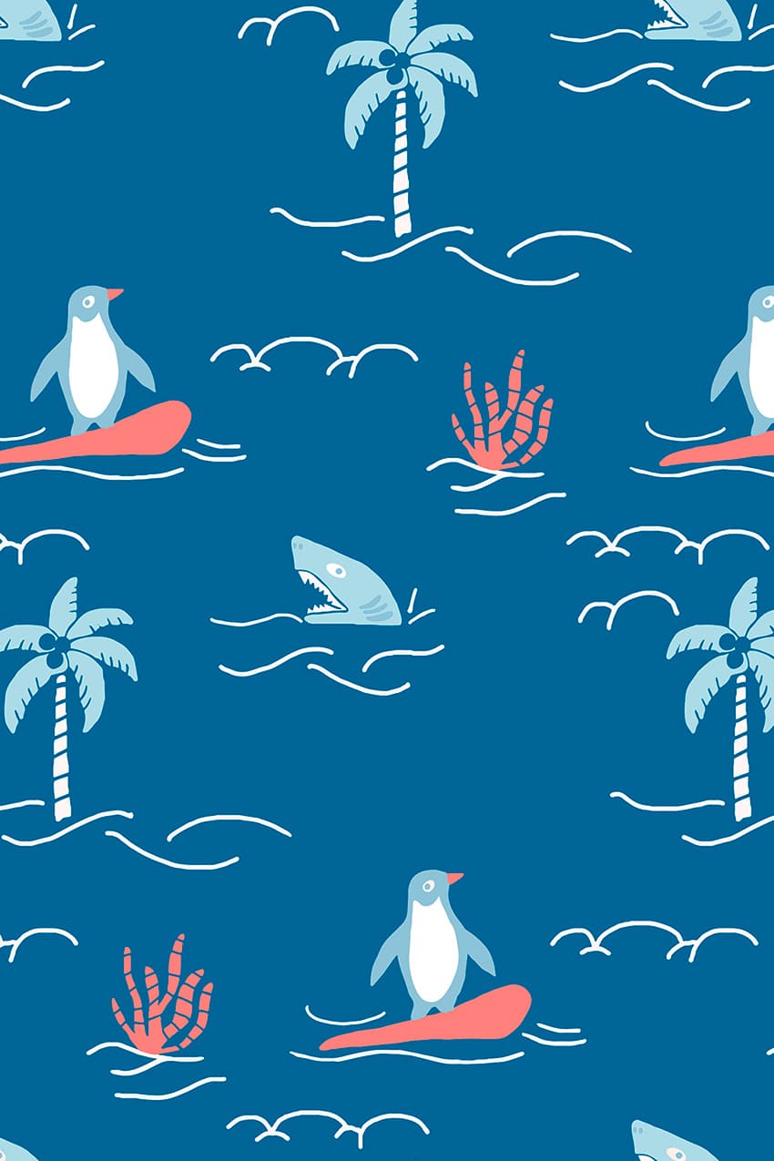 Tiwel Camisa Honolulu