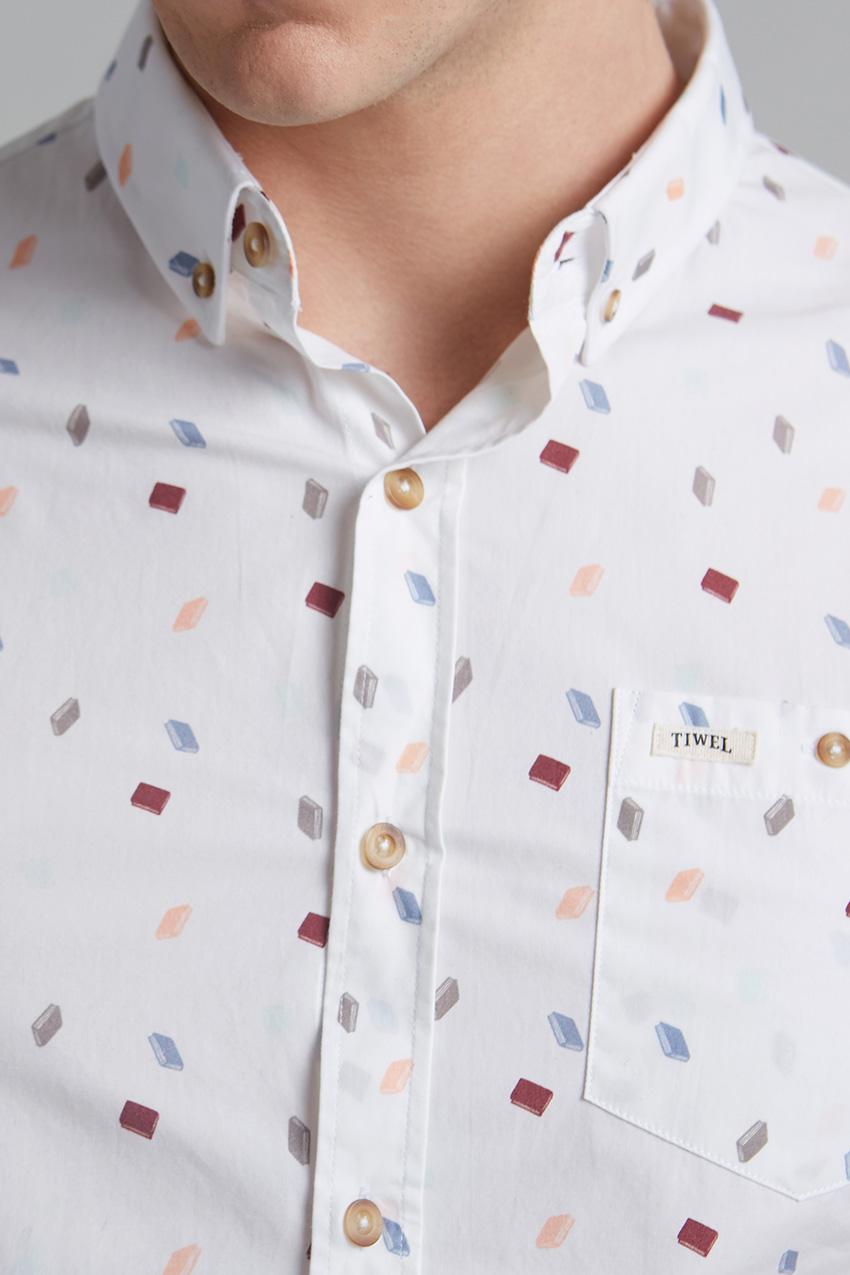 Tiwel Camisa Joy Books