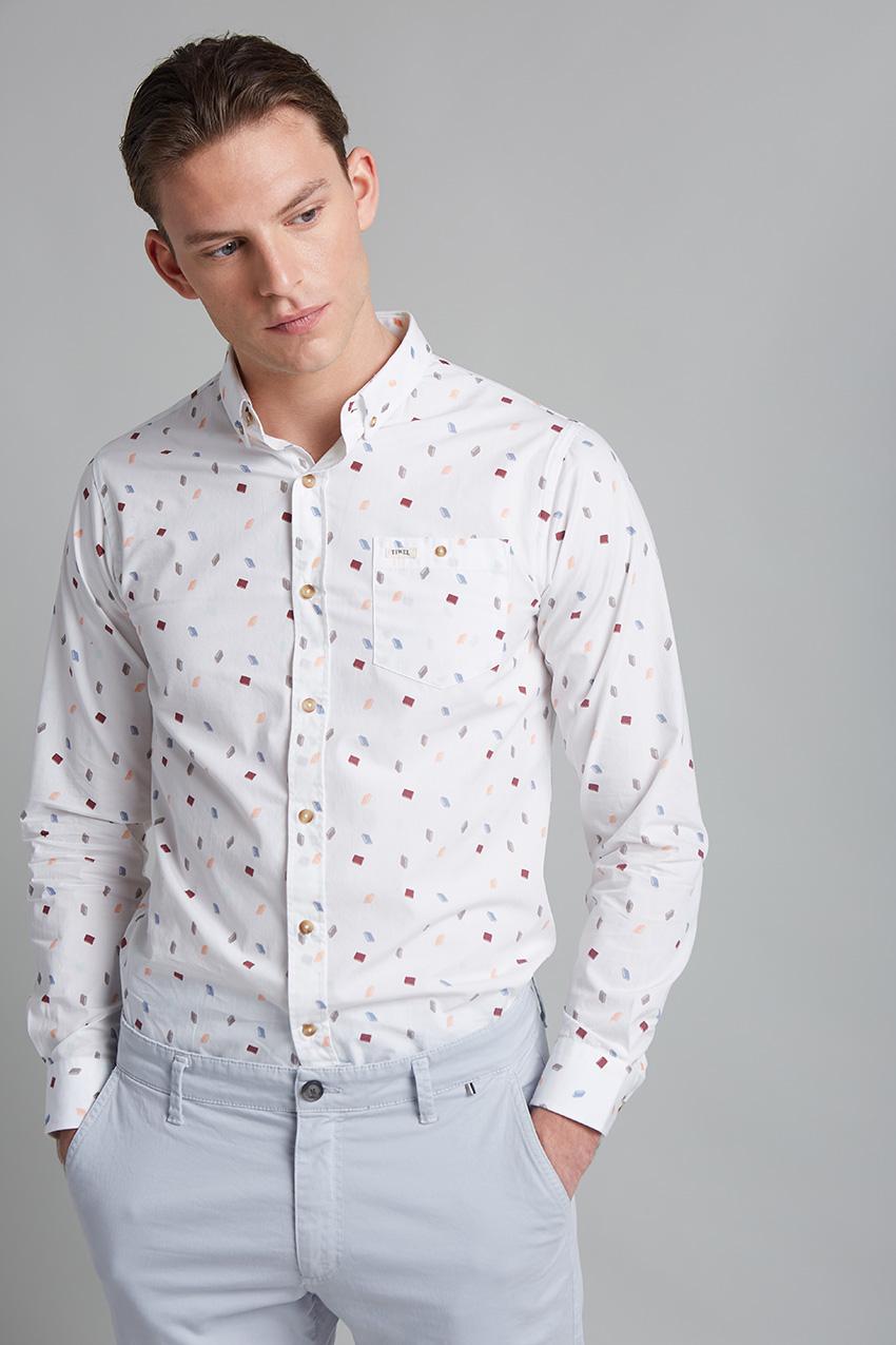 tiwel Camisa Joy Books