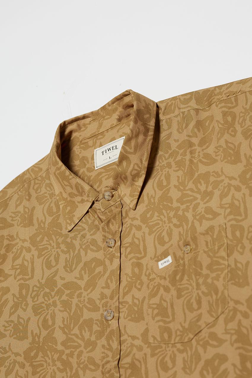 Tiwel Camisa Kailua