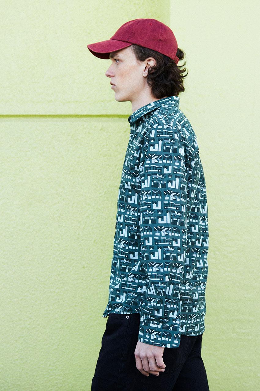 Tiwel Camisa Keya-Slowy By Keya Tama