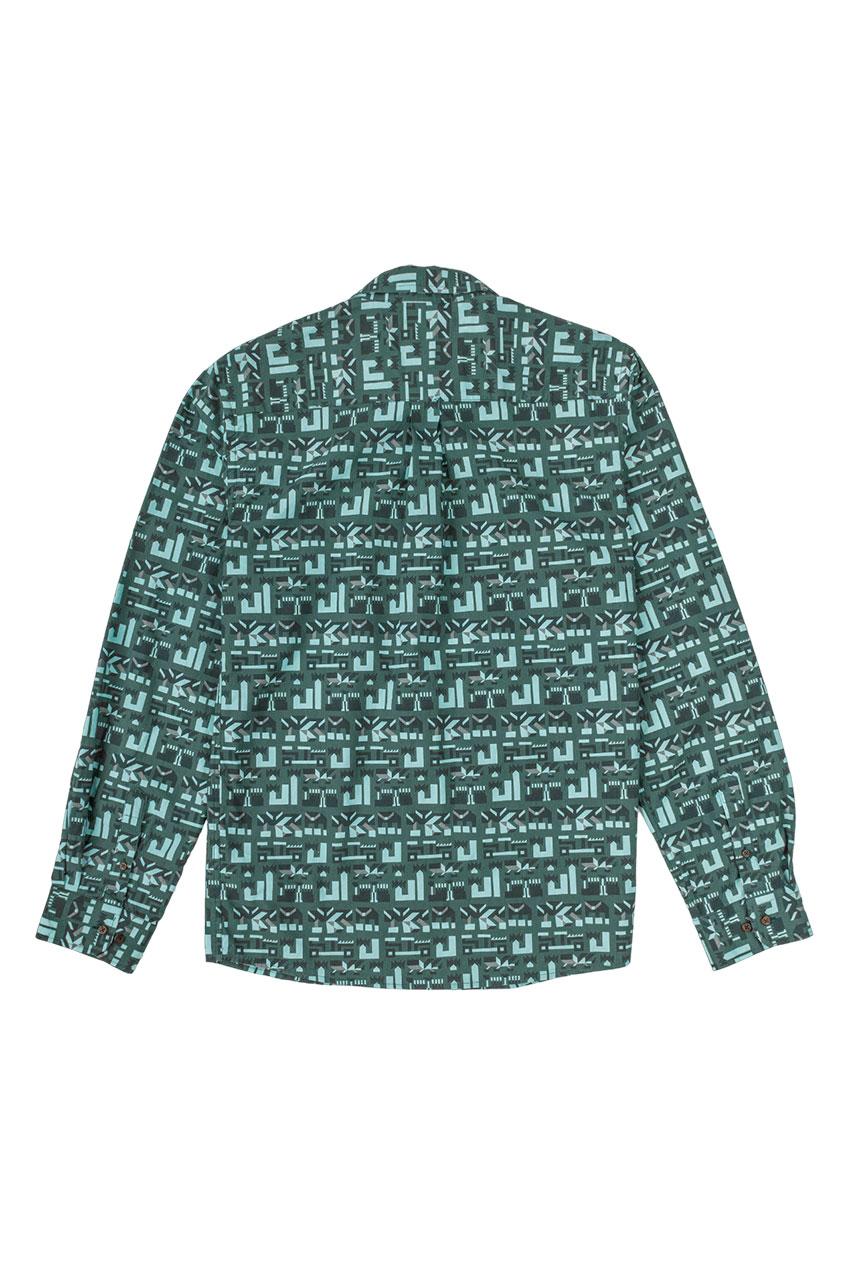 Tiwel Camisa Keya-Slowy By Keya Tama