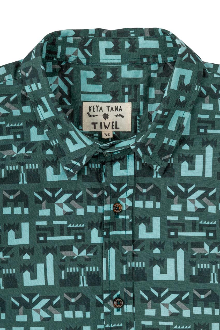 Tiwel Camisa Keya-Slowy By Keya Tama