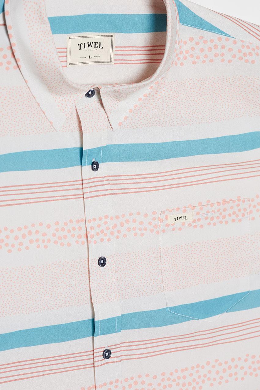 Tiwel Camisa Lanes