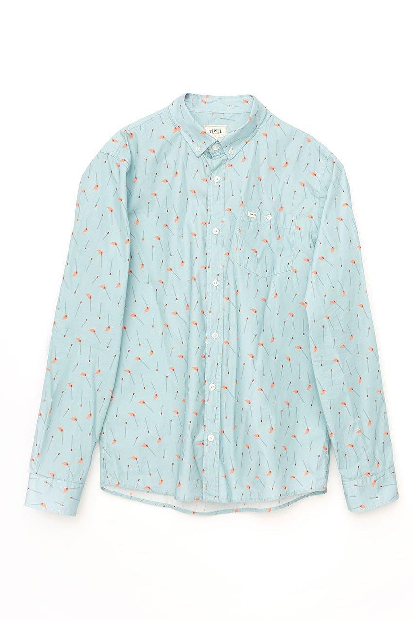 tiwel Camisa Light