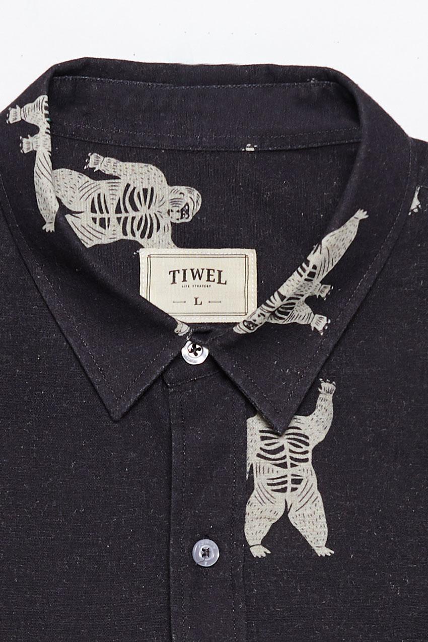 Tiwel Camisa Maze