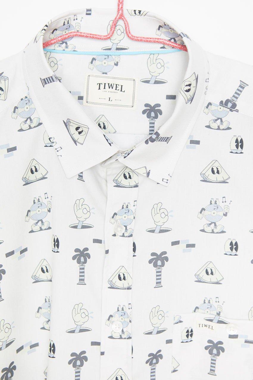 Tiwel Camisa Mells By Yeye Weller