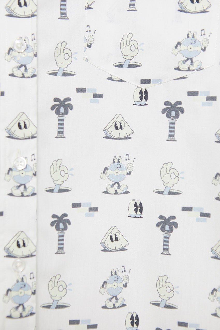 Tiwel Camisa Mells By Yeye Weller