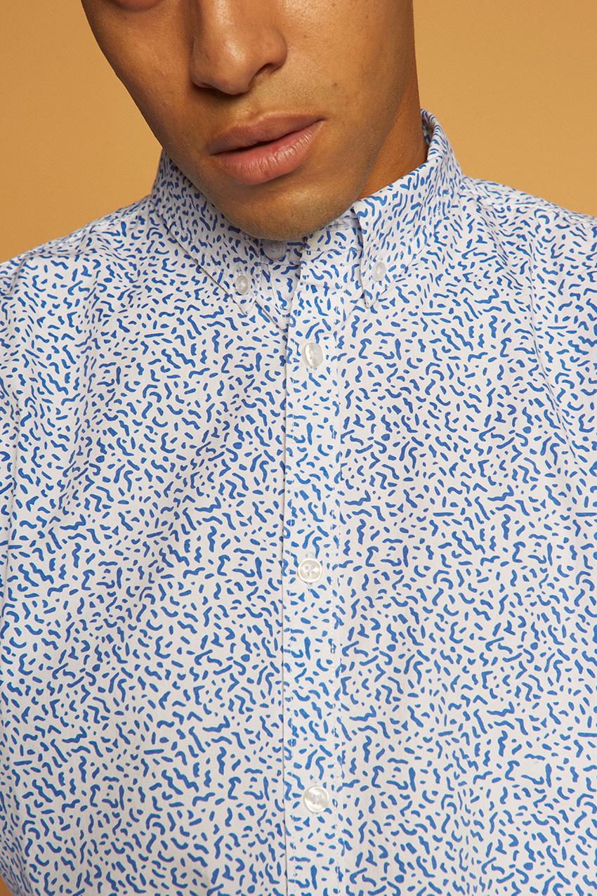 Tiwel Camisa Micro By Antonyo Marest