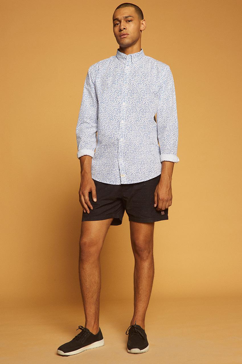 tiwel Camisa Micro by Antonyo Marest