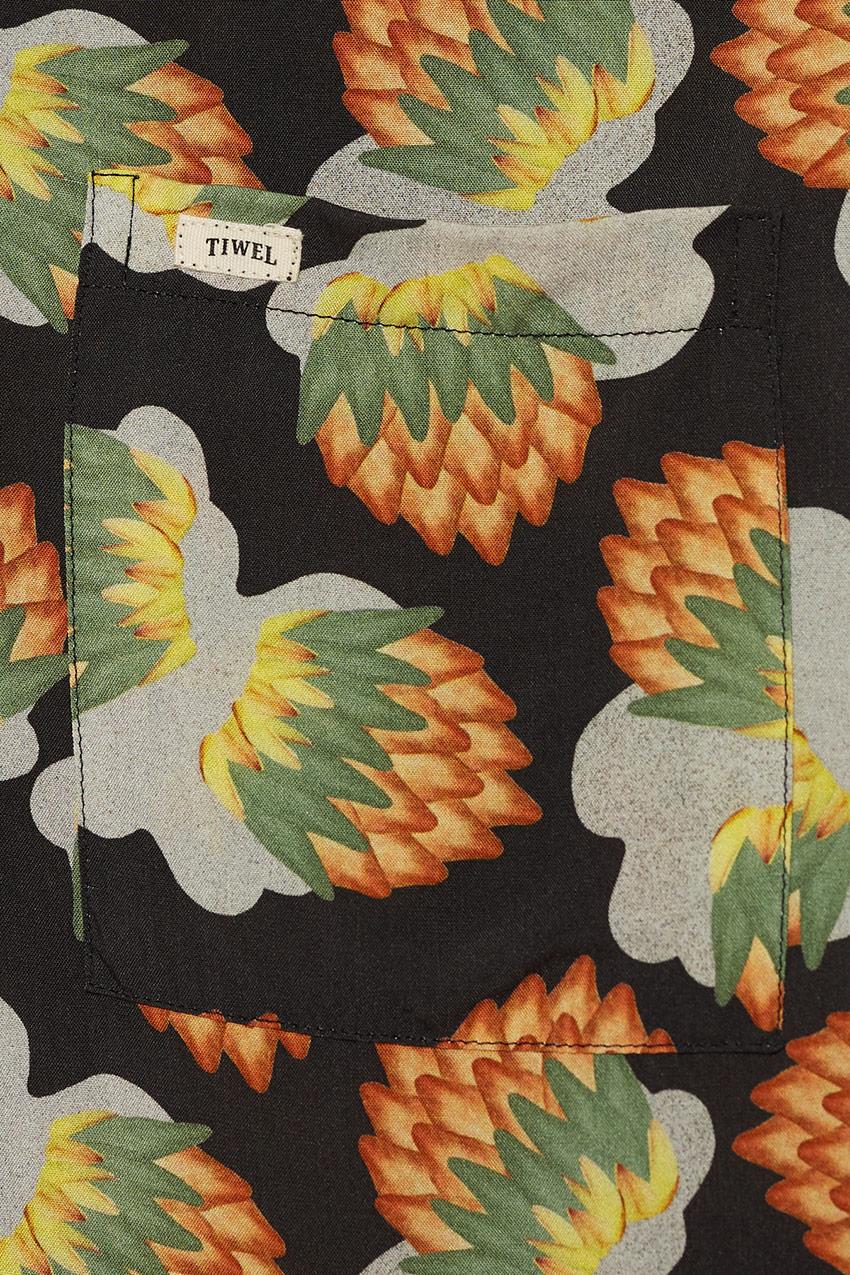 Tiwel Camisa Mujer Lagos