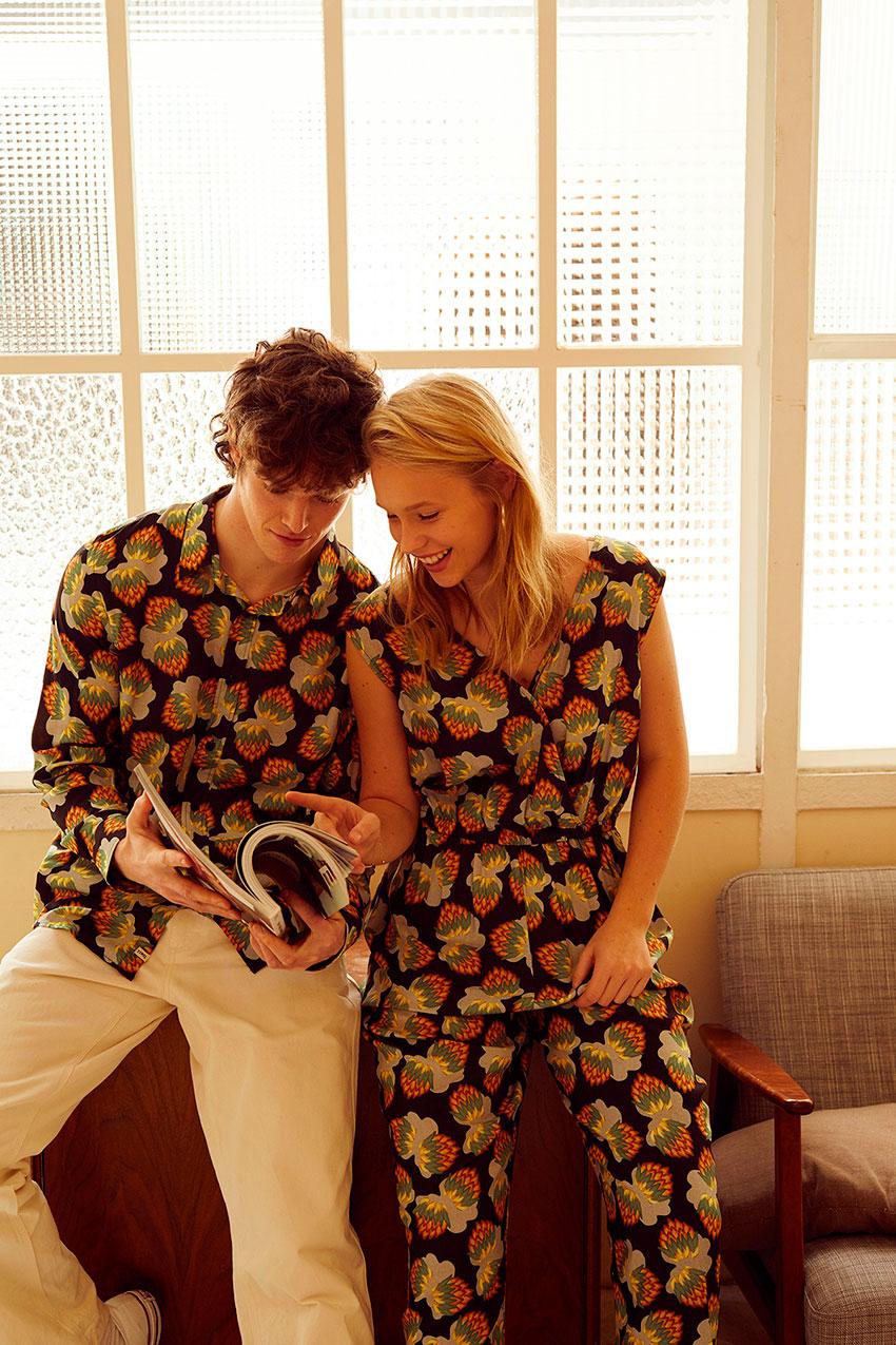 Tiwel Camisa Nairobi