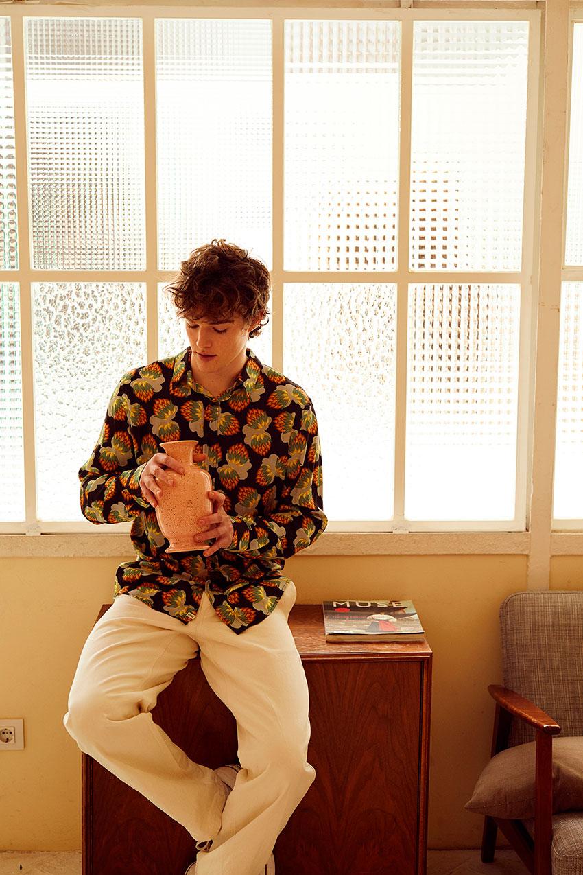 tiwel Camisa Nairobi