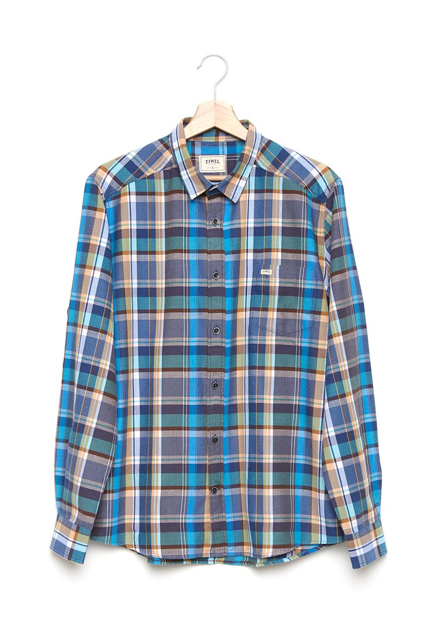 tiwel Camisa Nikko