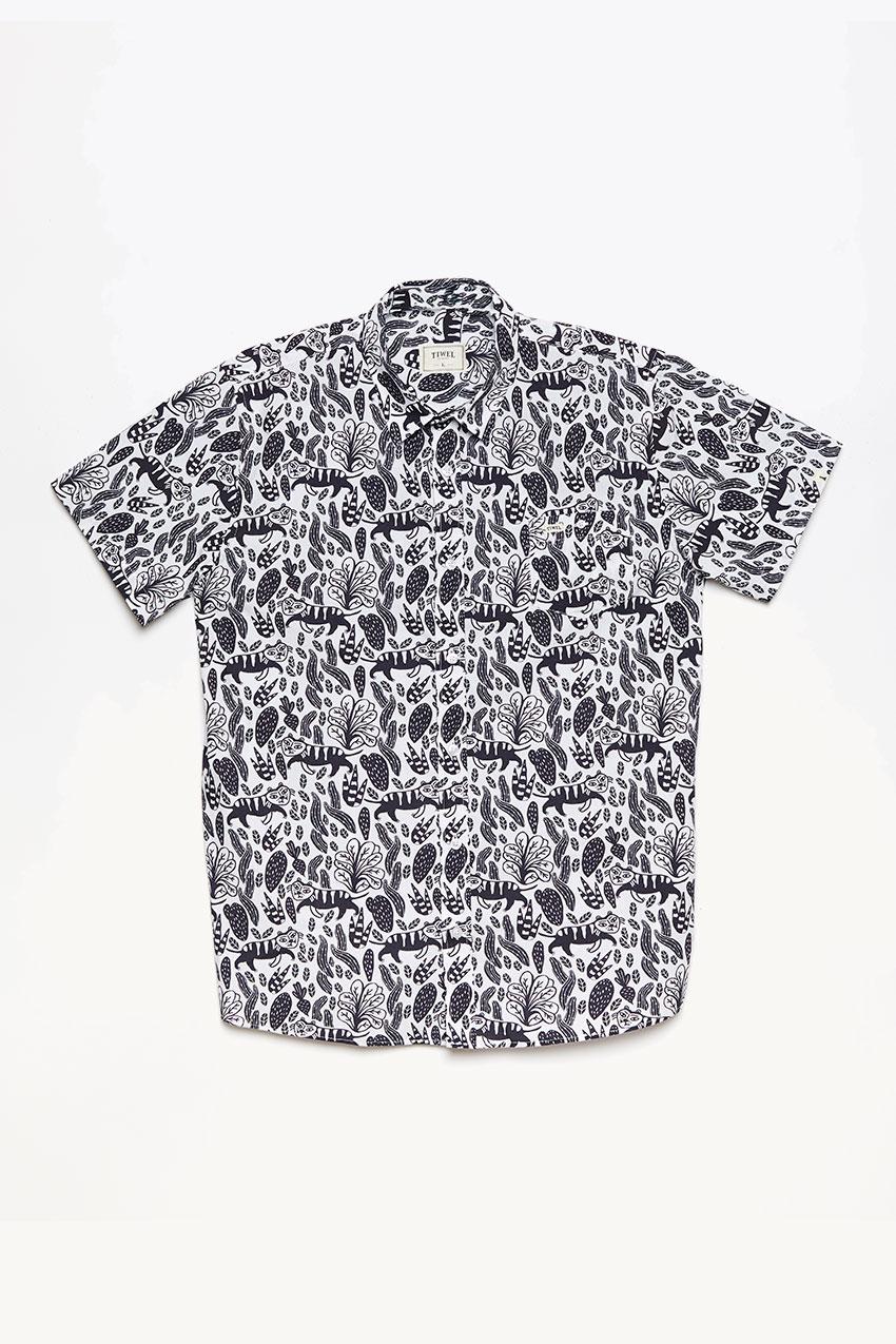 tiwel Camisa Palmer