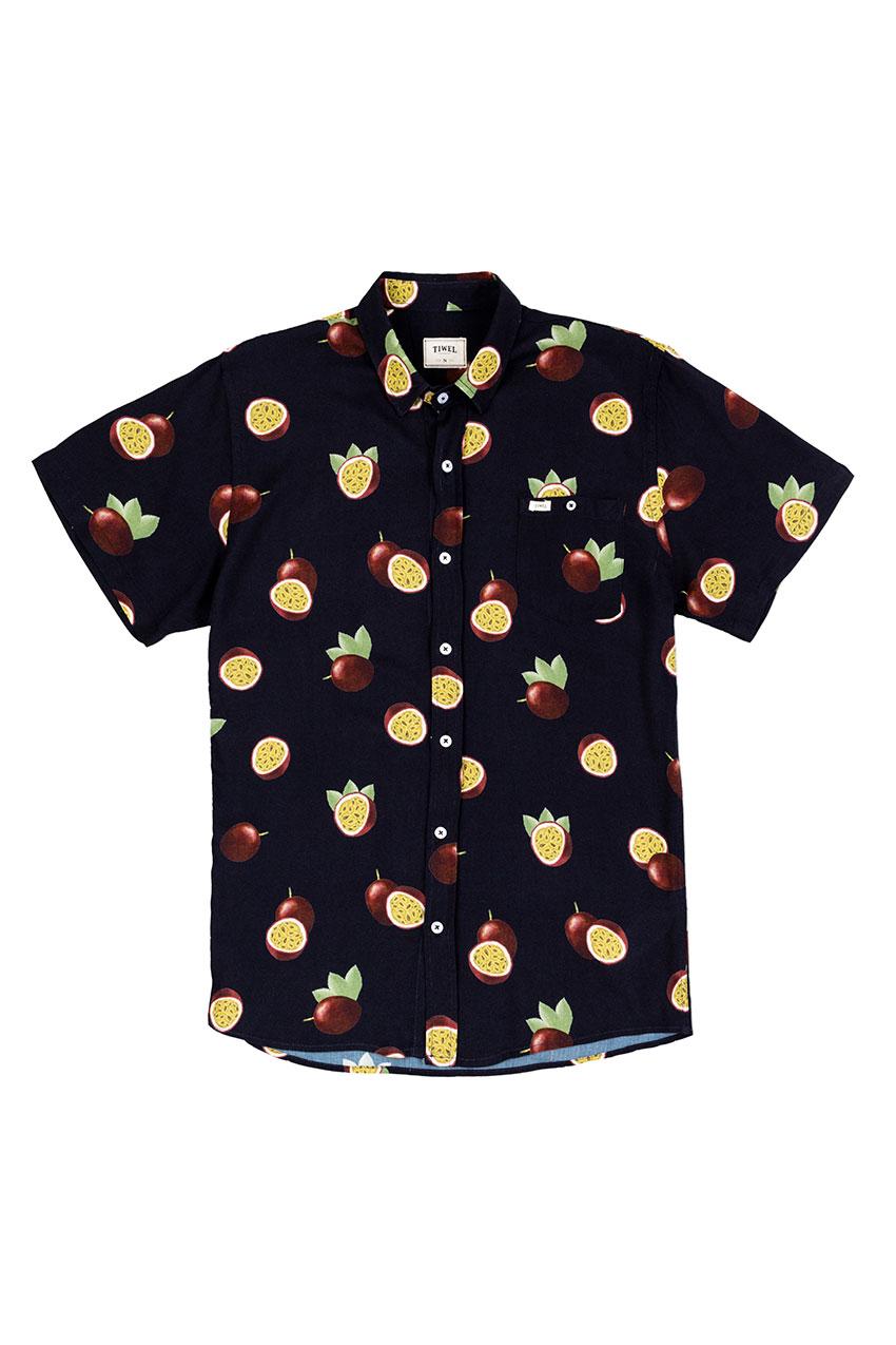Tiwel Camisa Pasfruit