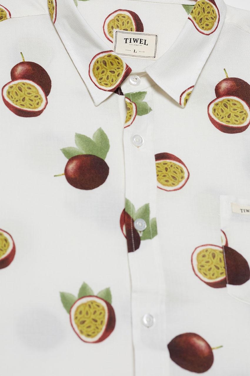 Tiwel Camisa Pasfruit