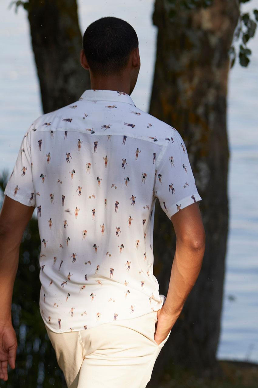 tiwel Camisa Pool Party