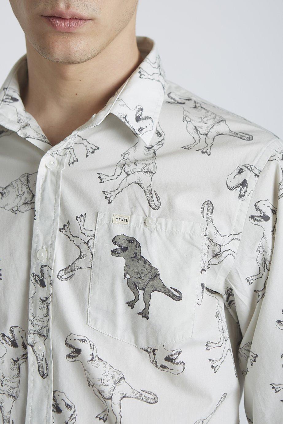 Tiwel Camisa Raptor