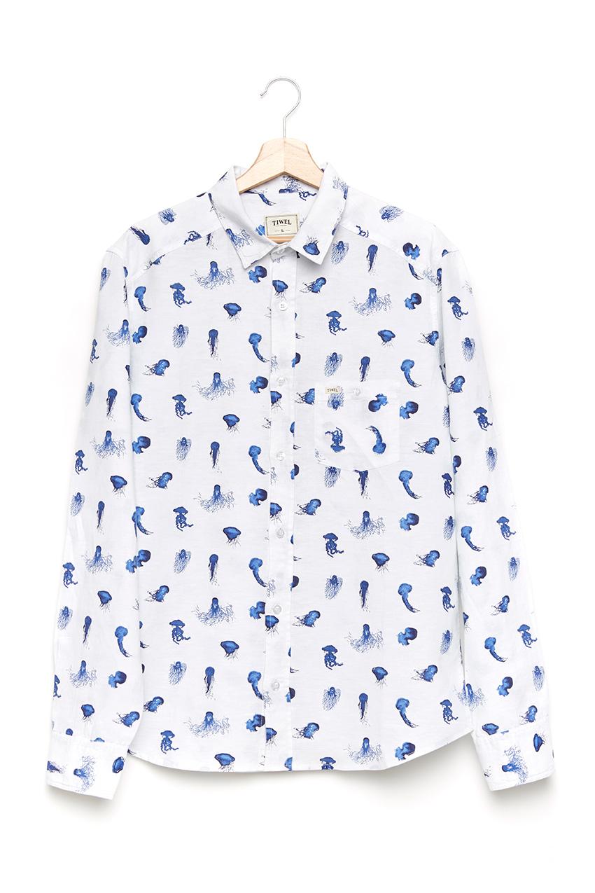 Tiwel Camisa Scifo