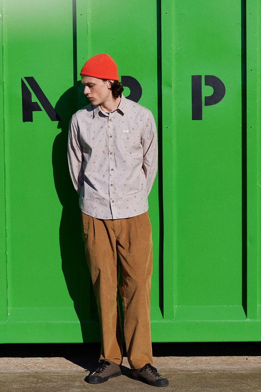 Tiwel Camisa Spilsbury