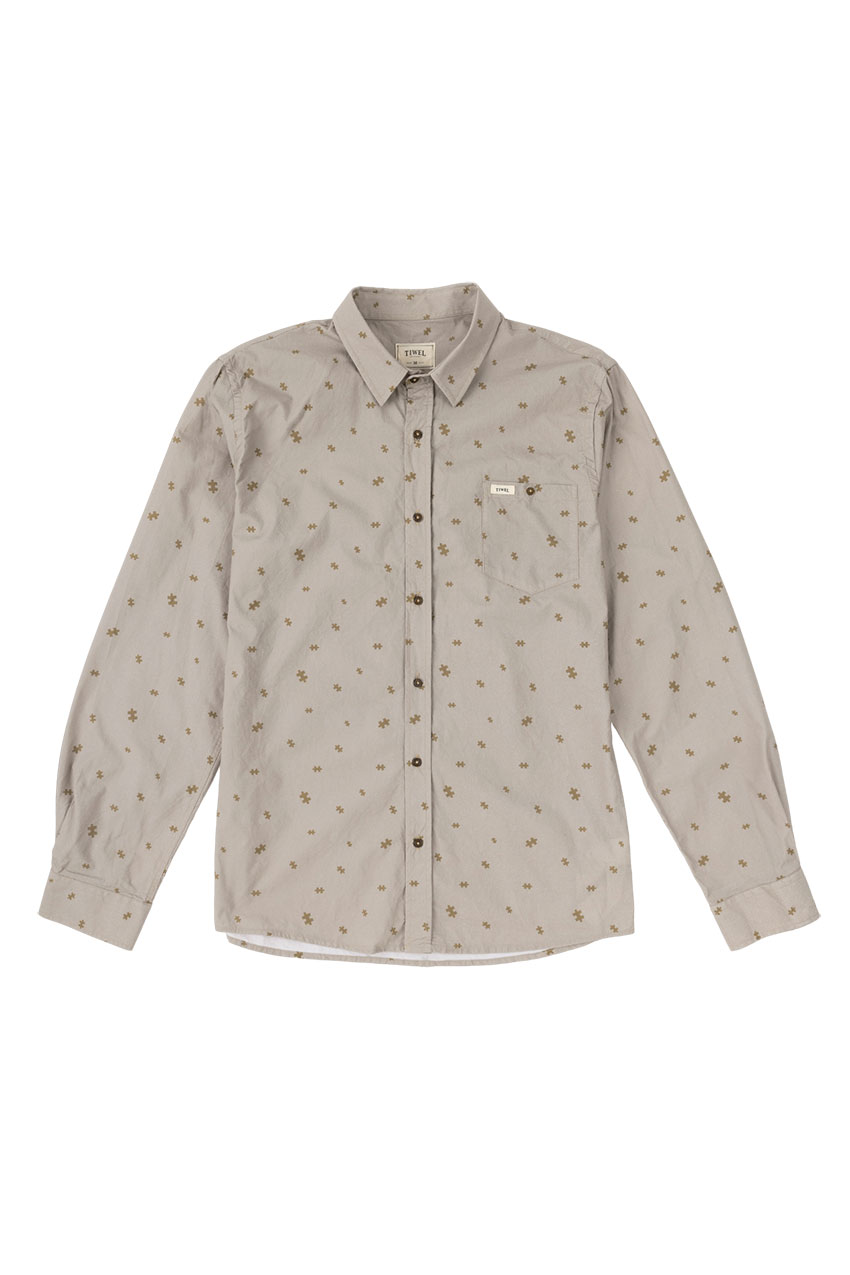 tiwel Camisa Spilsbury