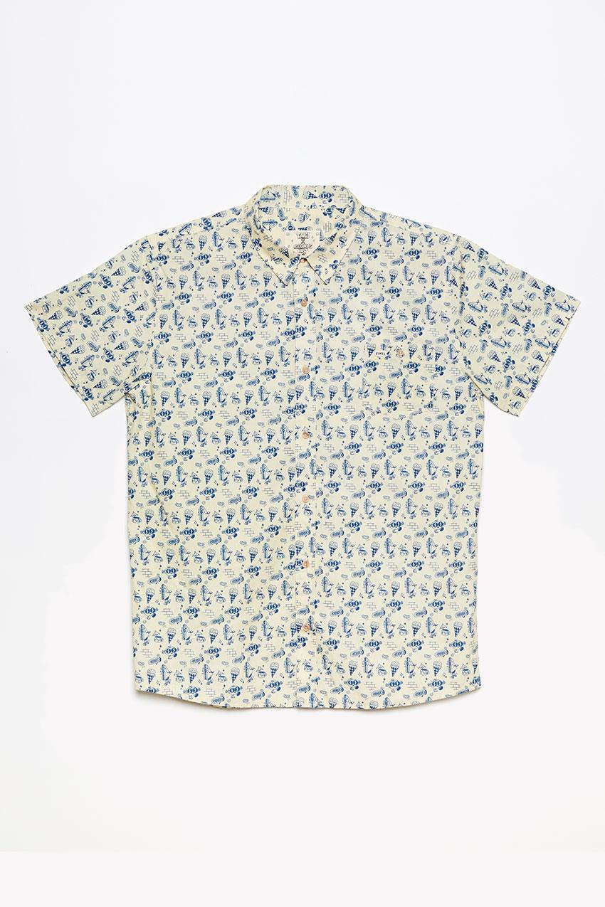 Tiwel Camisa Tommy By Alexandre Nart