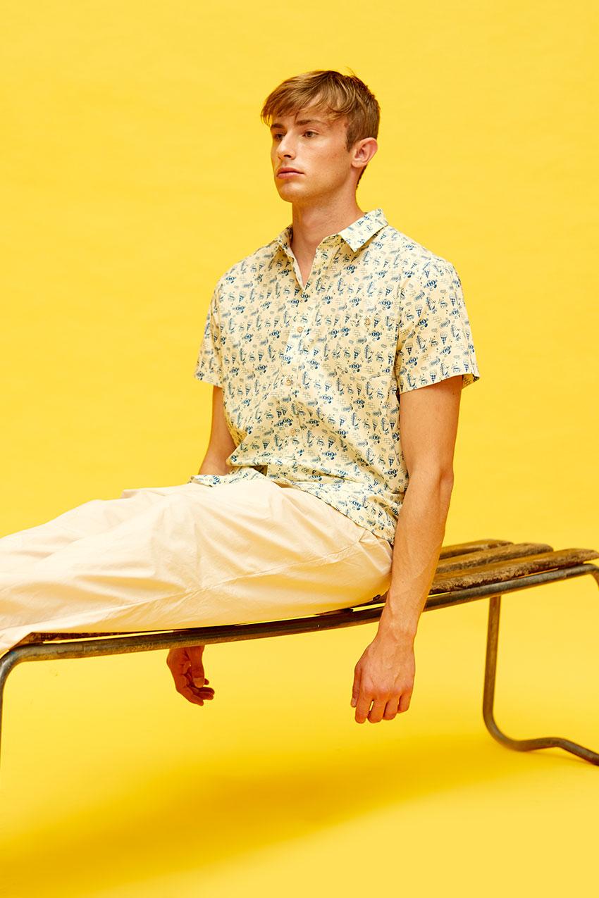 tiwel Camisa Tommy by Alexandre Nart