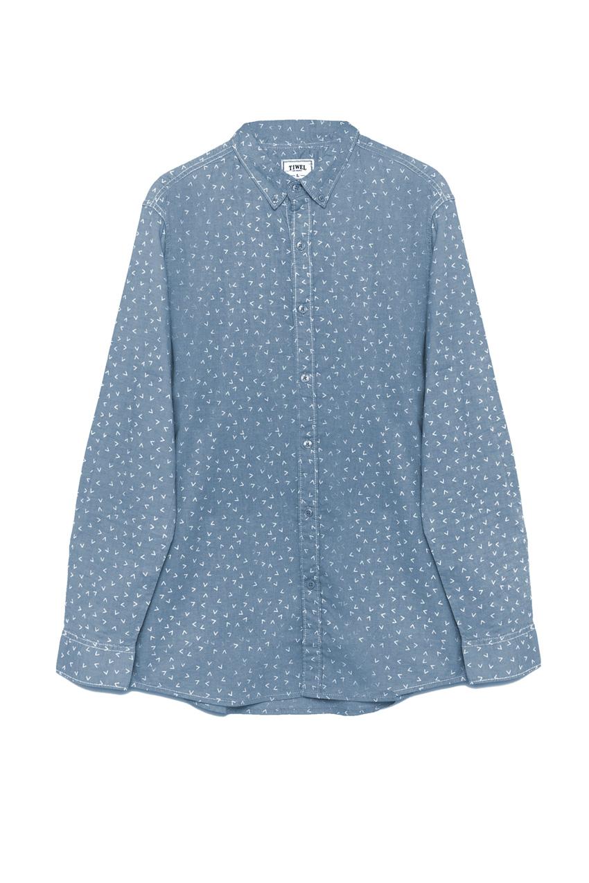 Tiwel Camisa Tria