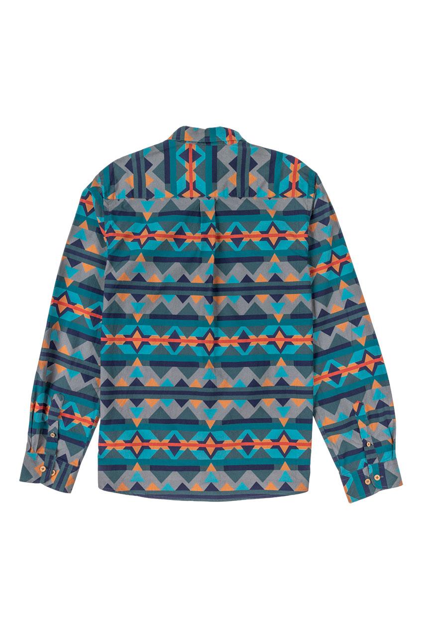 Tiwel Camisa Tribal