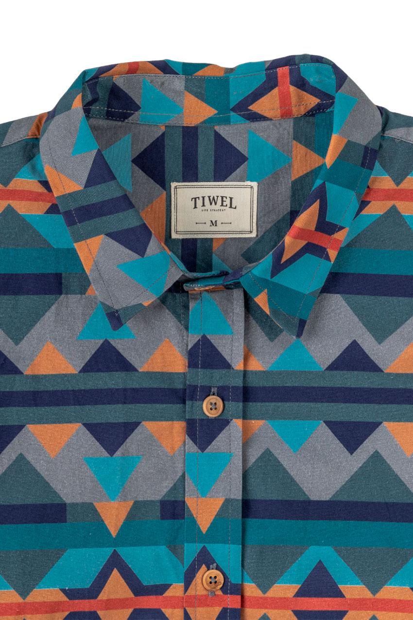 Tiwel Camisa Tribal