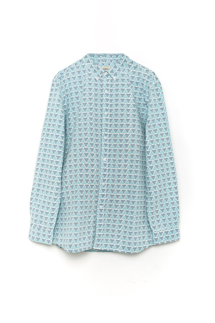 Tiwel Camisa Triwave