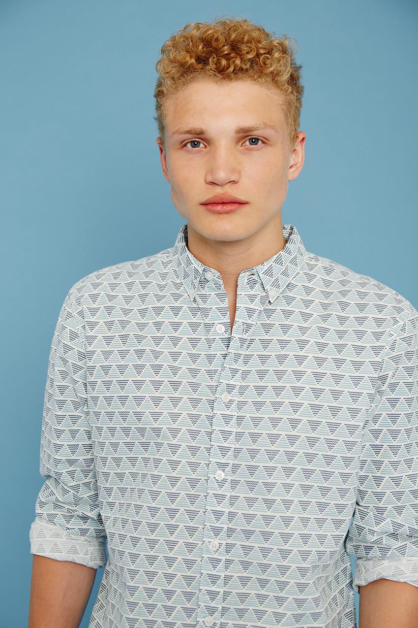 Tiwel Camisa Triwave