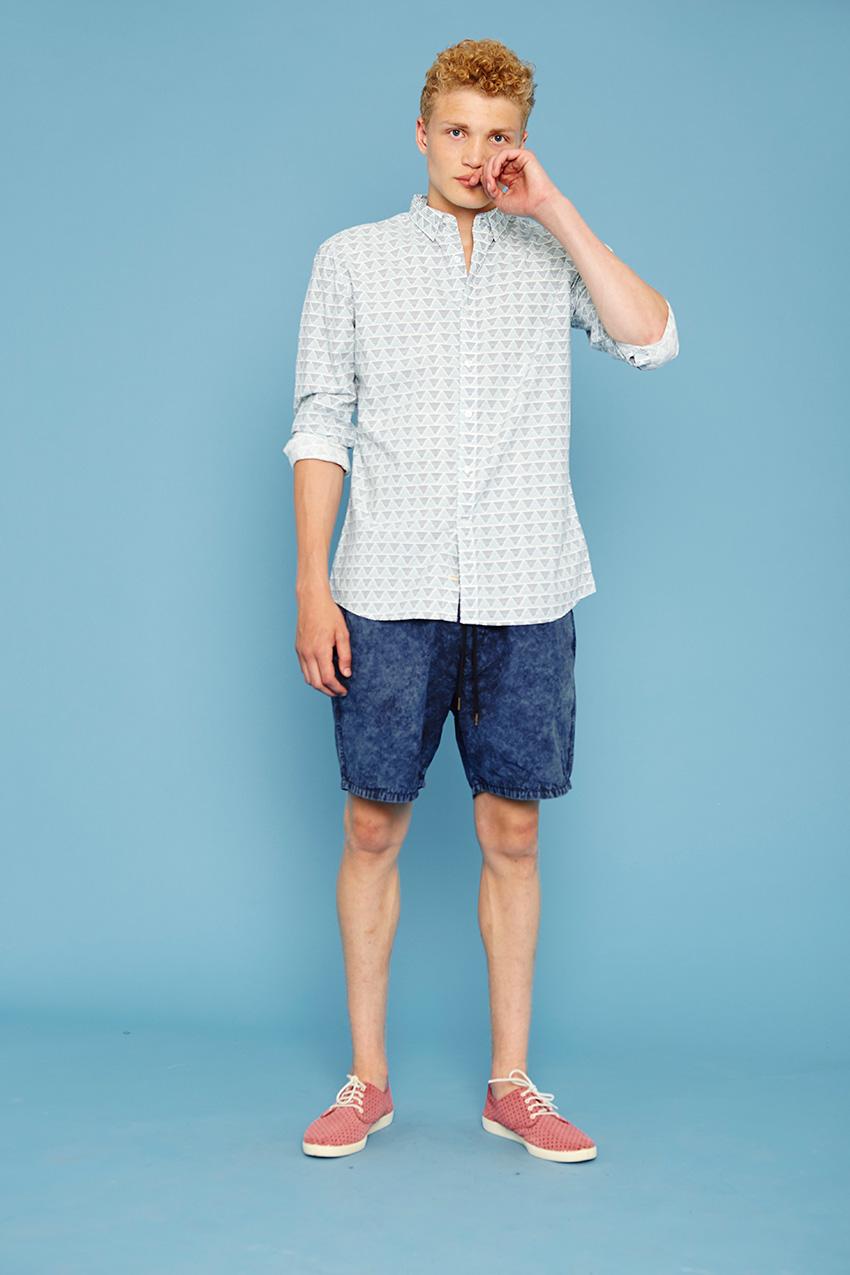 tiwel Camisa Triwave