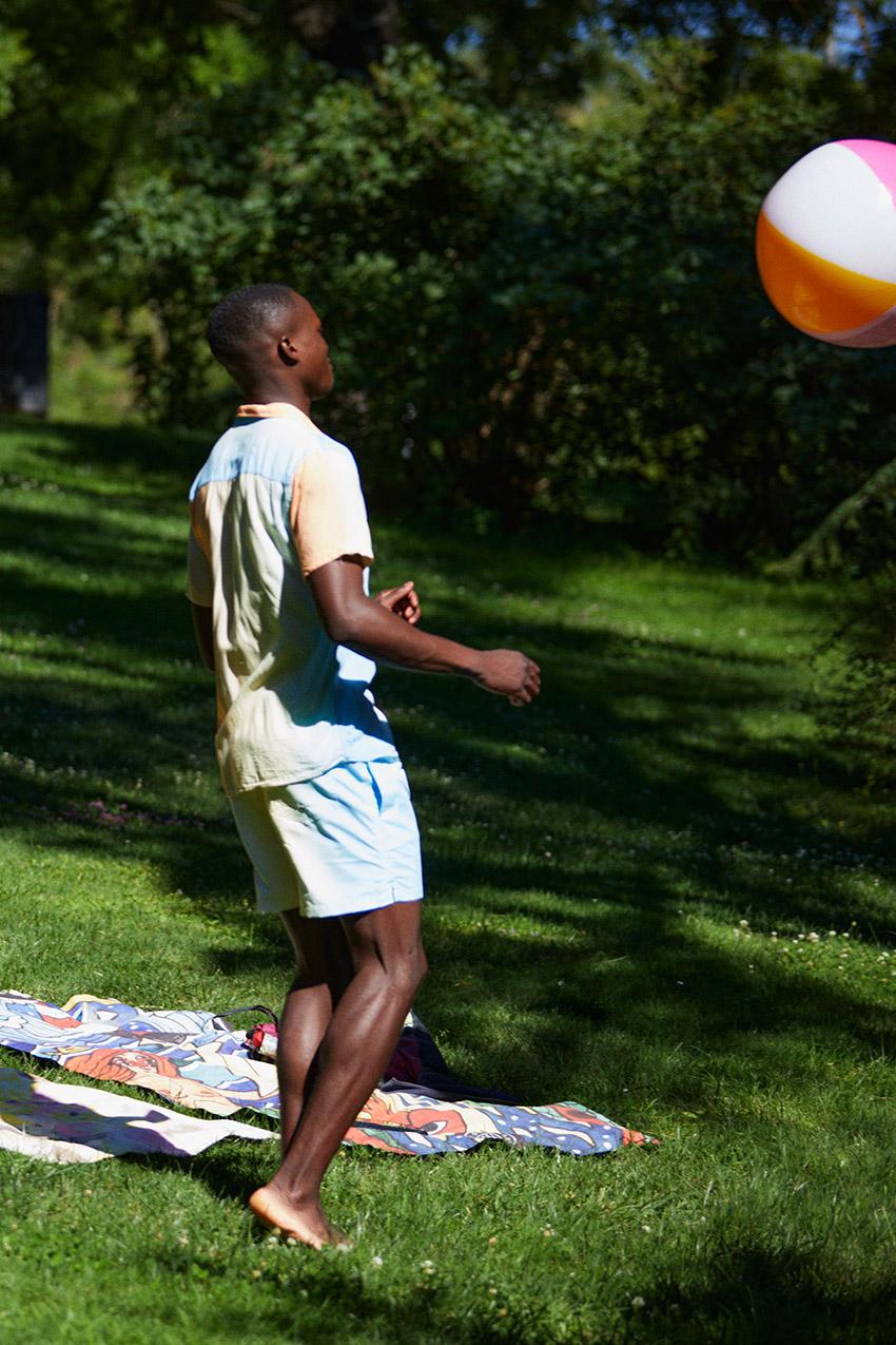 Tiwel Camisa Viridis