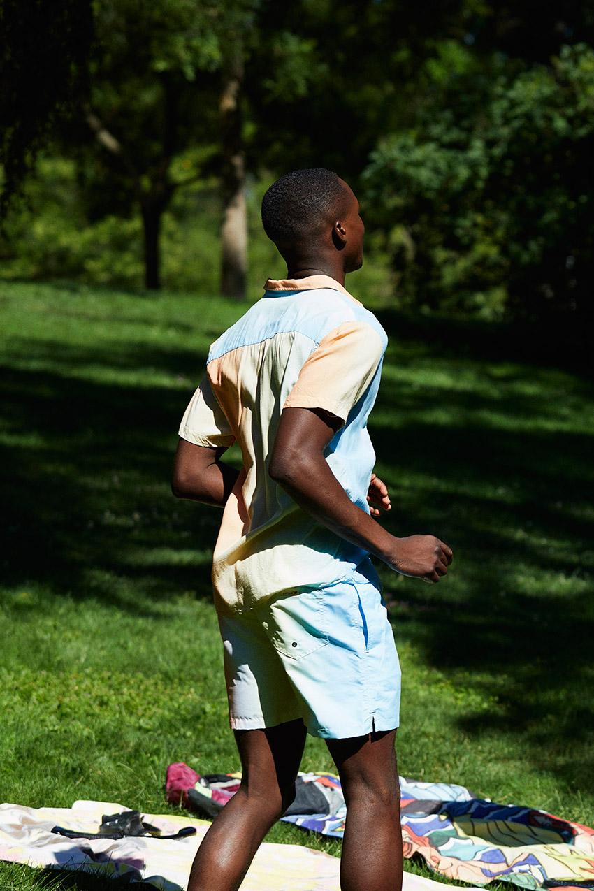 Tiwel Camisa Viridis