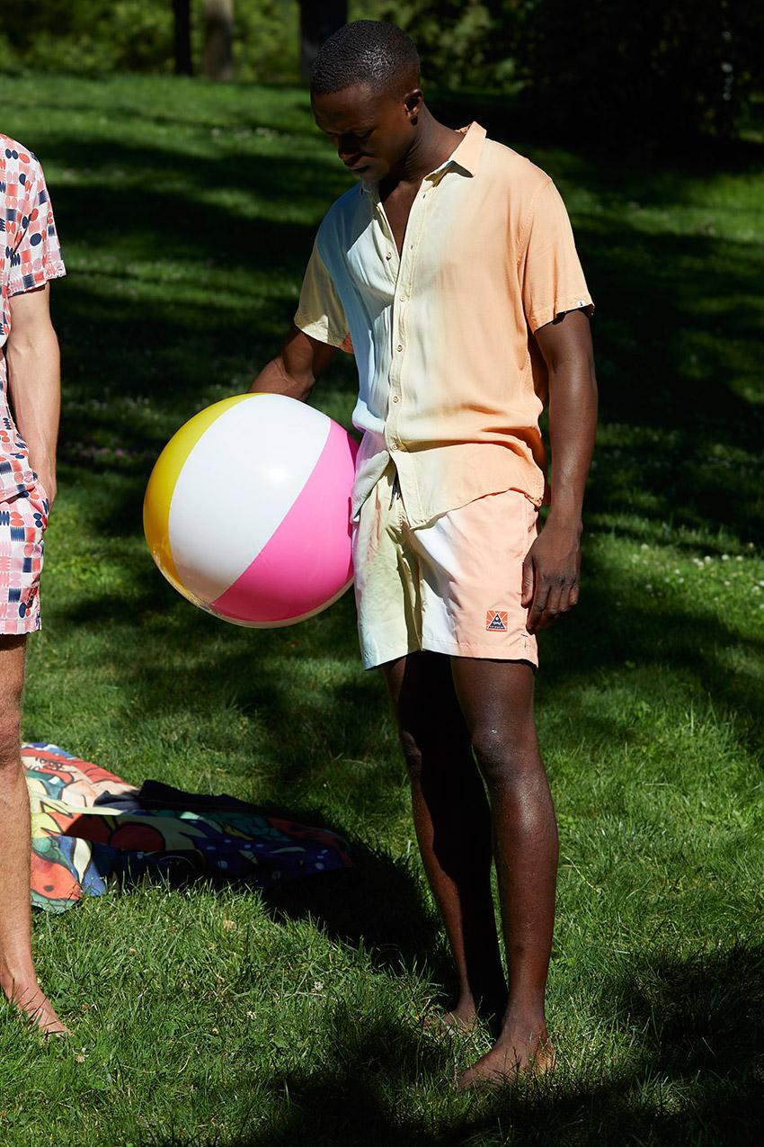 tiwel Camisa Viridis