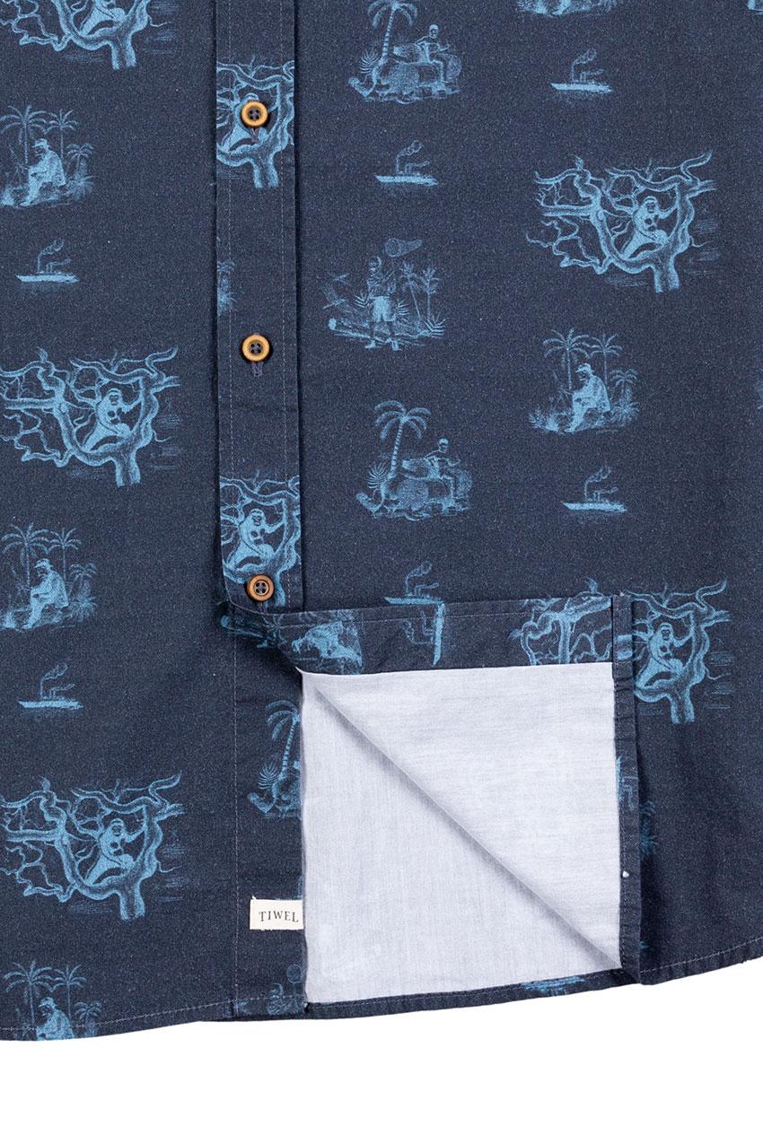 Tiwel Camisa Zambo By Sergio Mora