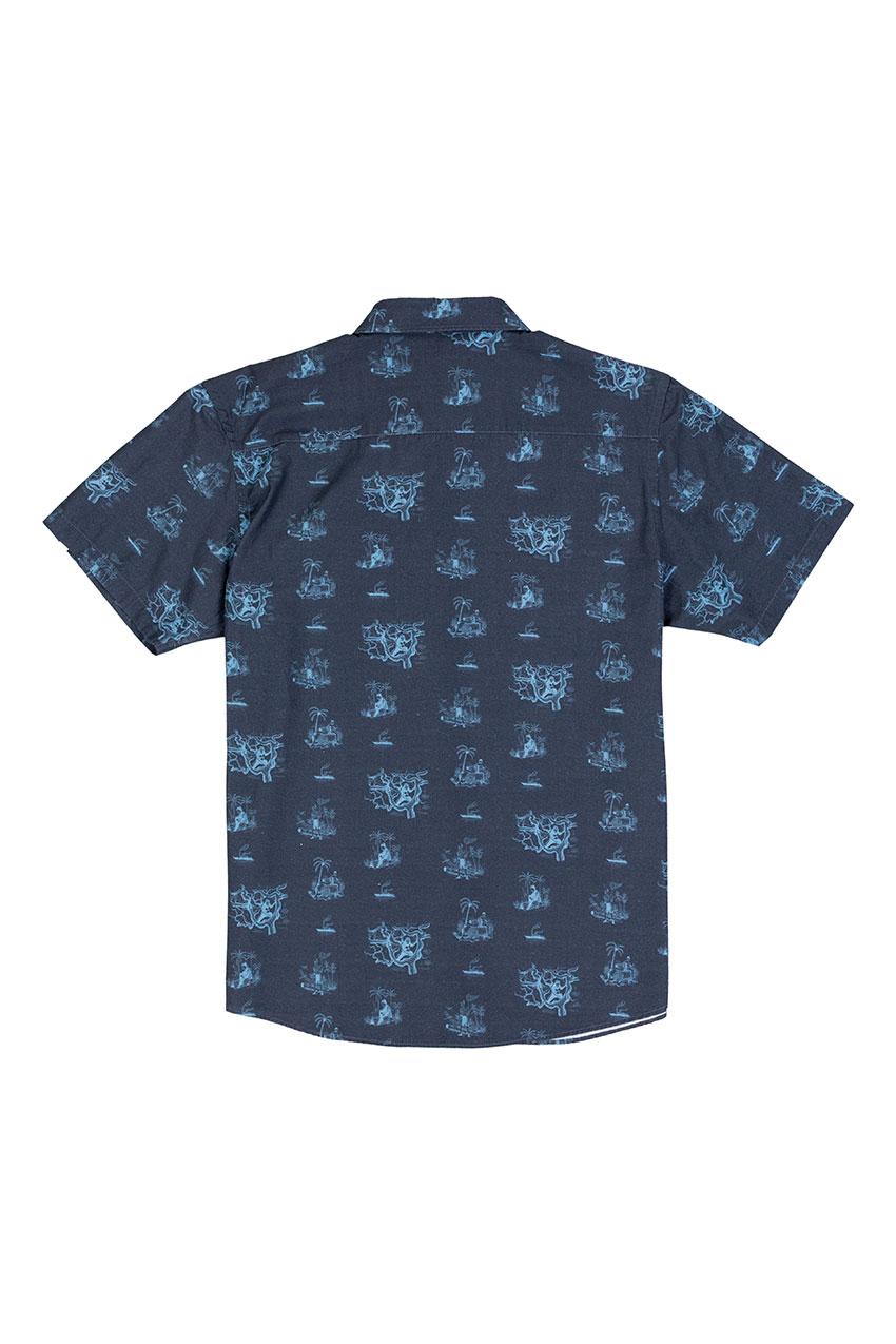 Tiwel Camisa Zambo By Sergio Mora