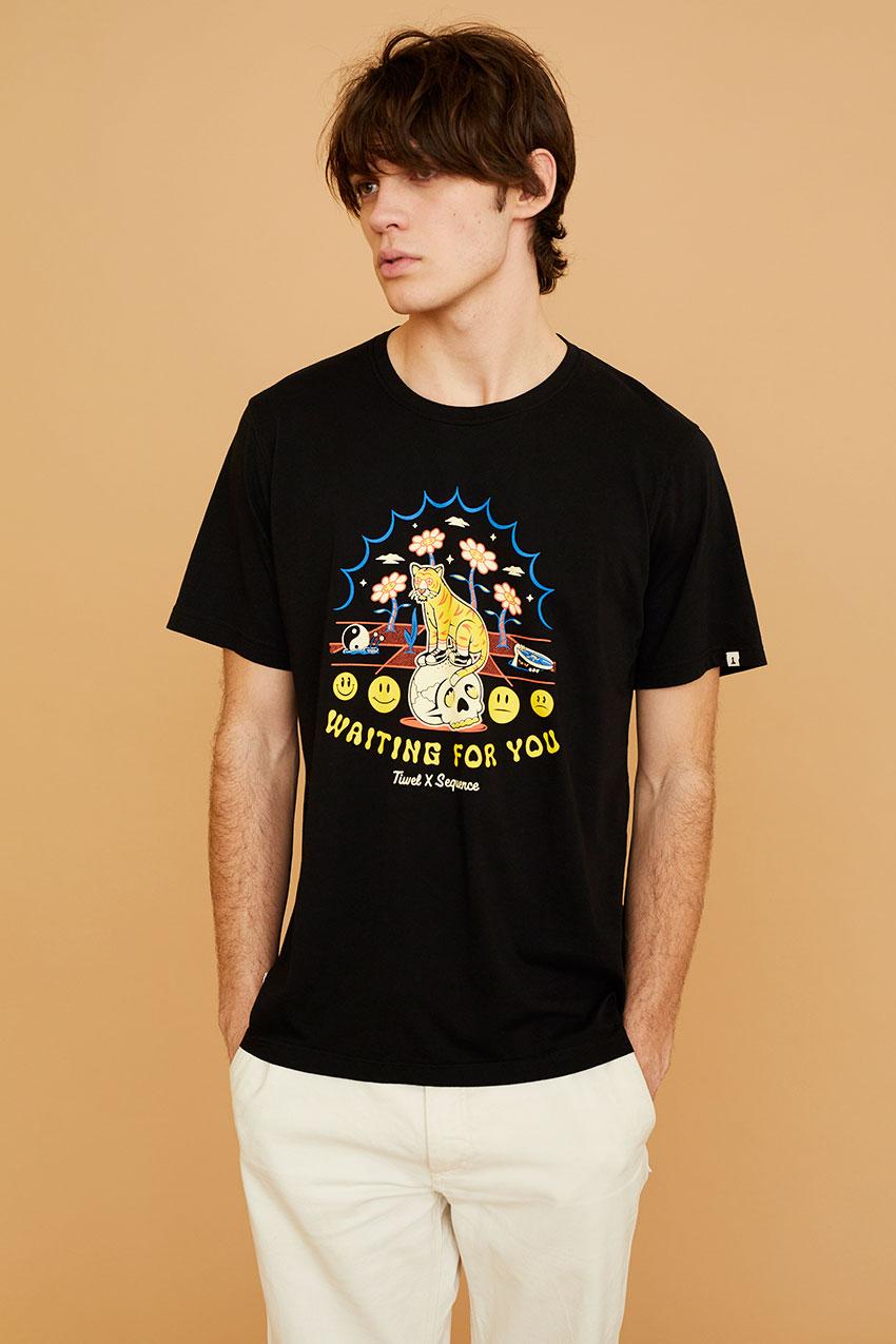 Tiwel Camiseta 4 You By Sequence