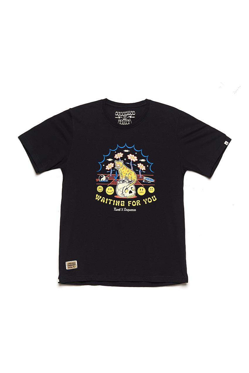 tiwel Camiseta 4 You by Sequence