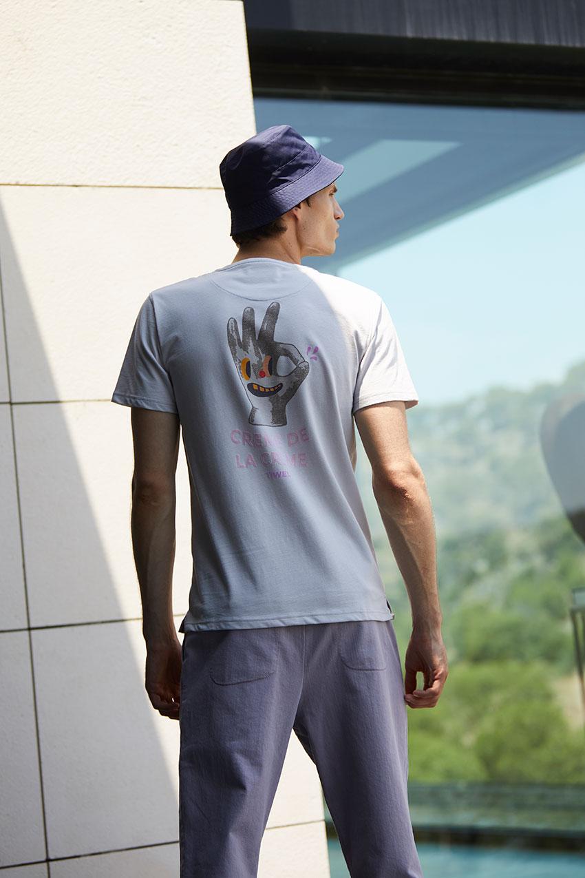 Tiwel Camiseta Activ