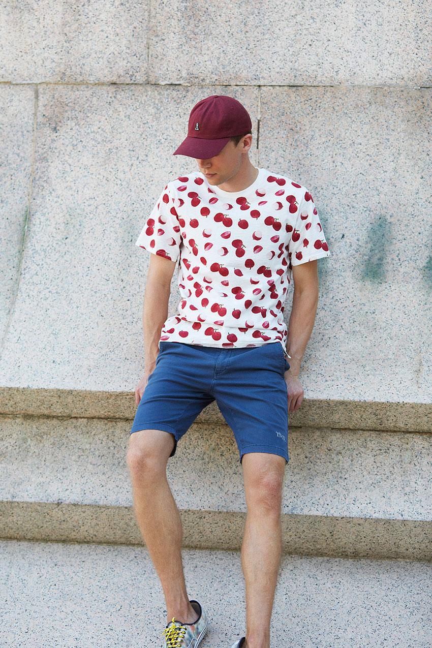 Tiwel Camiseta Agardh