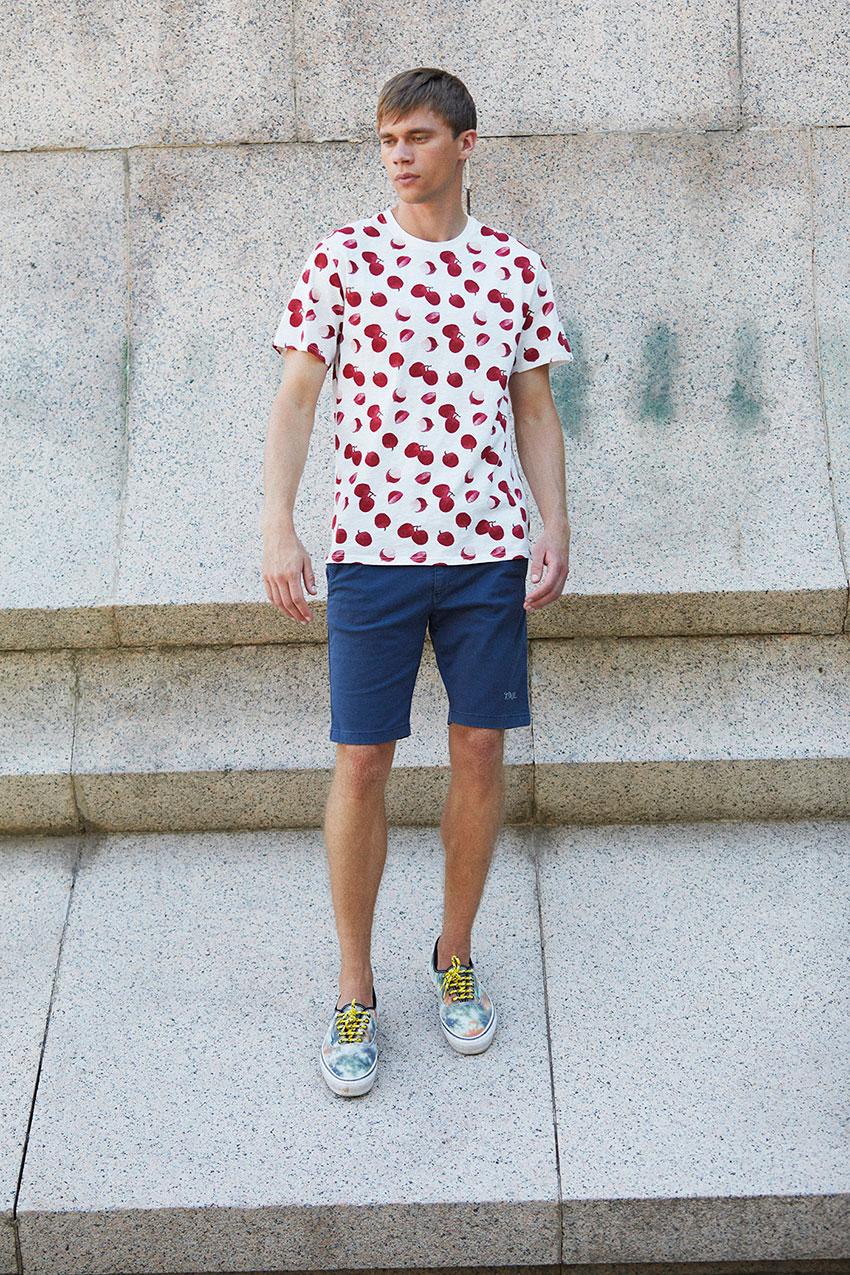 Tiwel Camiseta Agardh