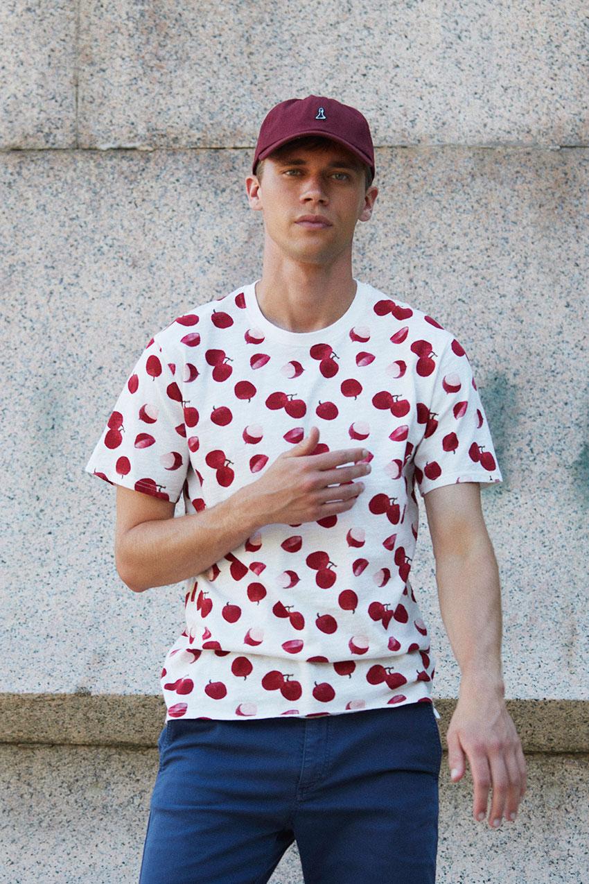 tiwel Camiseta Agardh