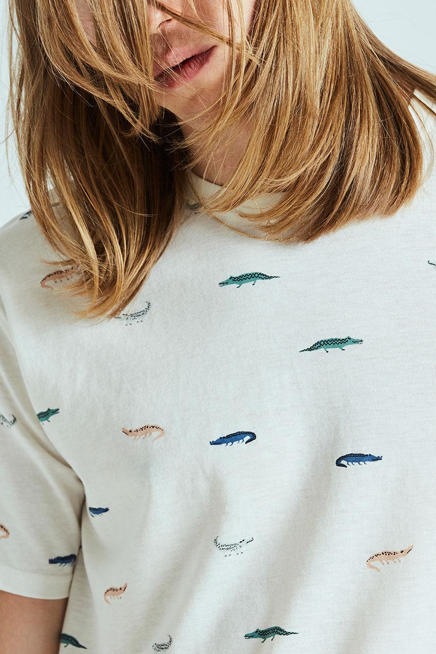 Tiwel Camiseta Allies