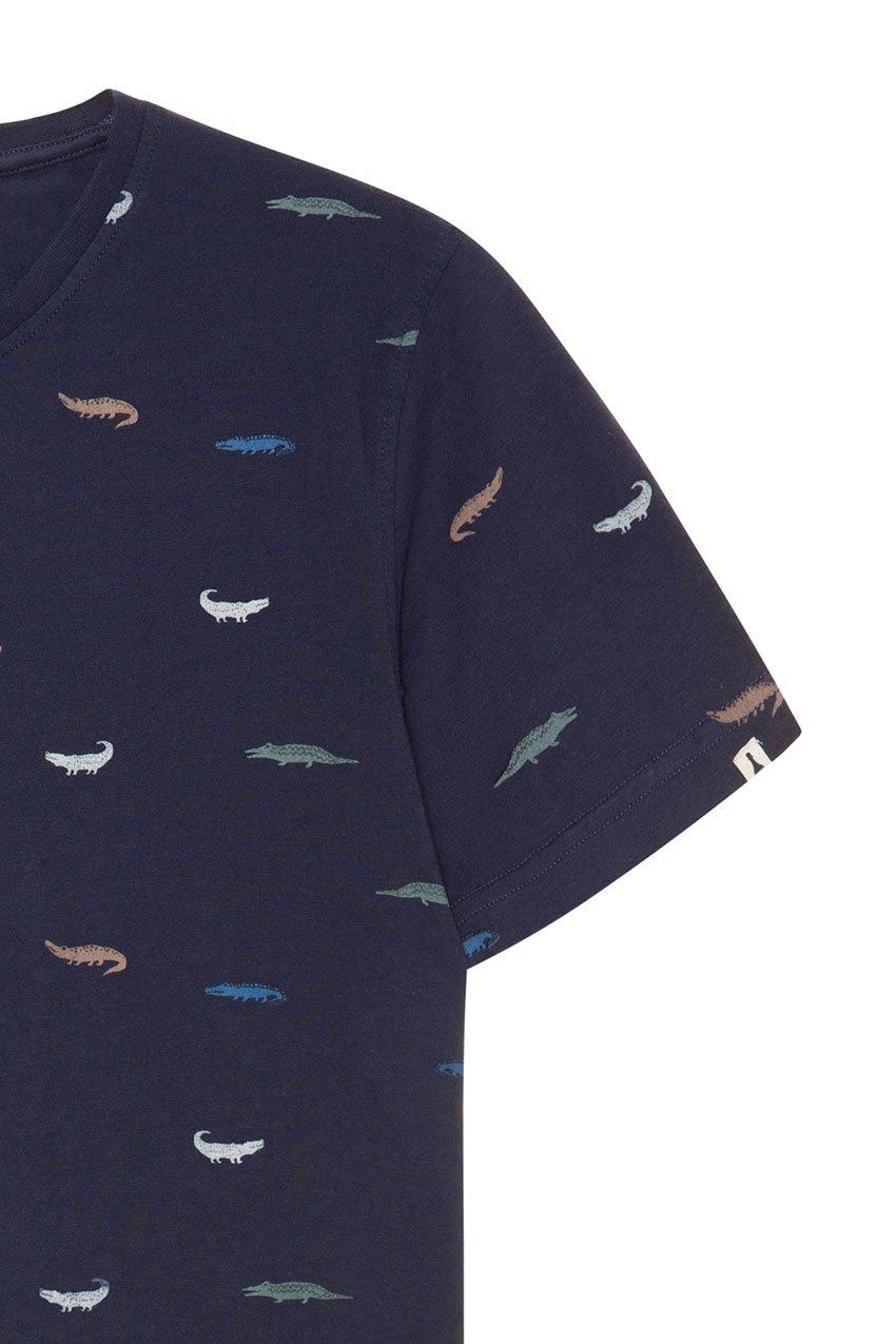 Tiwel Camiseta Allies