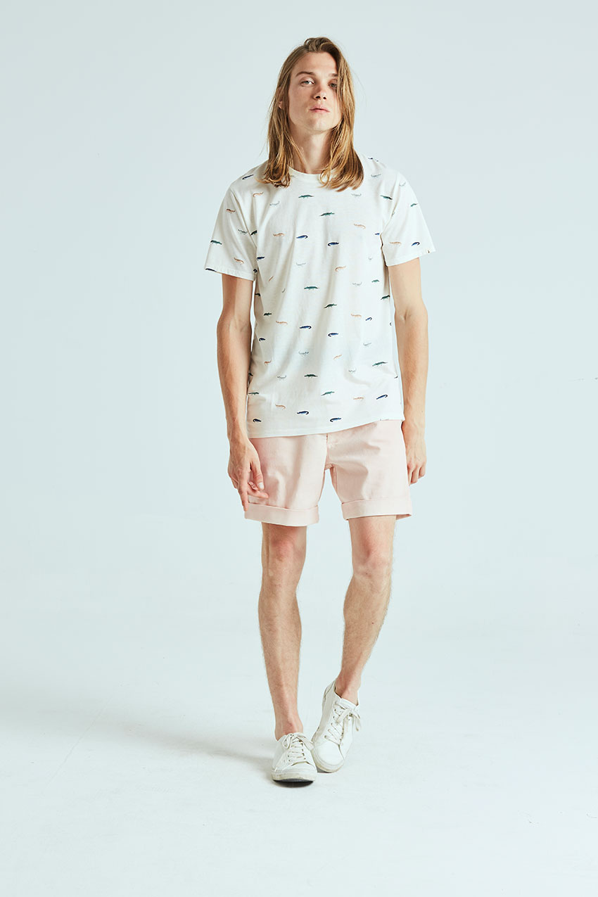 tiwel Camiseta Allies