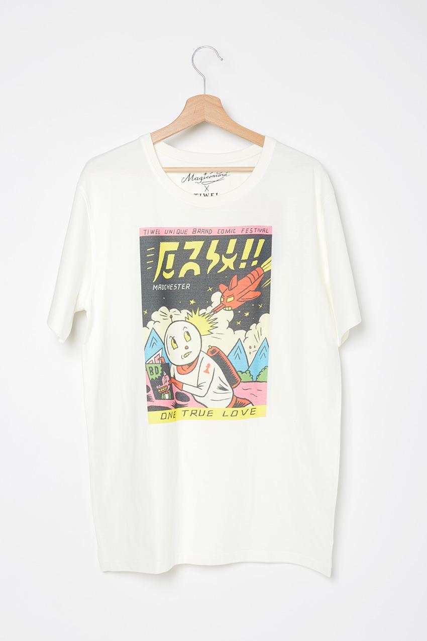 Tiwel Camiseta Ariki