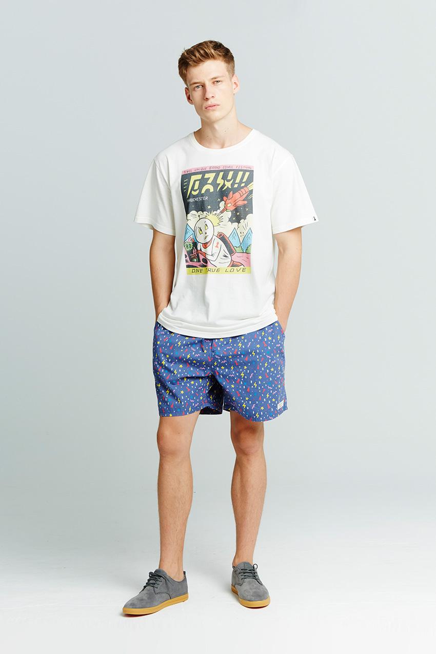 tiwel Camiseta Ariki